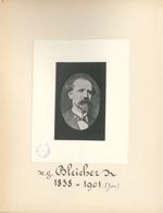 Bleicher, Marie Gustave (1838-1901)