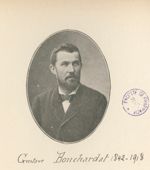 Bouchardat, Gustave (1842-1918)