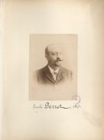Perrot, Emile (1867-1951)