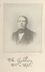 Gobley, Nicolas Théodore (1811-1876)