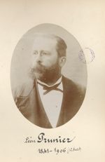 Prunier, Léon (1841-1906)