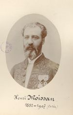 Moissan, Henri (1852-1907)
