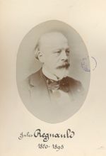 Regnauld, Jules Antoine (1820-1895) 