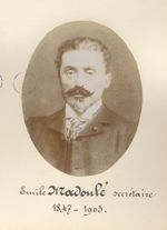 Madoulé, Emile (1847-1903)