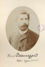 Beauregard, Henri (1851-1900)