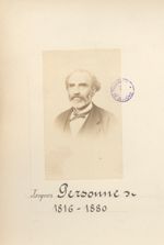 Personne, Jacques (1816-1880)