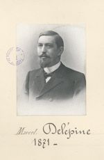 Delépine, Marcel (1871-1965)