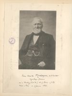 Montagne, Pierre Camille (1784-1866). De l'institut mycologue français