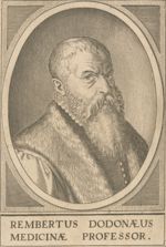Dodoens, Rembert (1517-1585)
