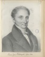 Robiquet, Pierre (1780-1840)