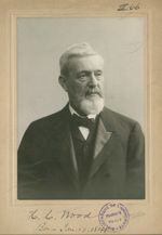 Wood, Horatio Curtis (1841-1920)