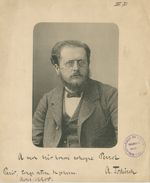 Tschirch, Alexandre (1856-1939). A mon très honoré collègue Perrot
