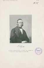 Lloyd, J. (1810-1896), auteur de la Flore de l'Ouest ; né à Londres le 17 mars 1810 ; mort à Nantes  [...]