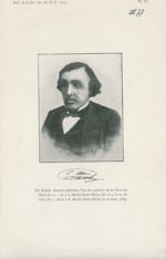 Sauzé, Charles (1815-1889), l'un des auteurs de la Flore des Deux-Sèvres 