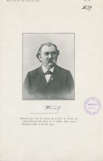 Foucaud, Julien (1848-1904), l'un des auteurs de la Flore de France