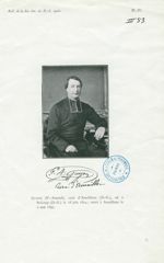 Guyon, P.-Amand (1824-1897), curé d'Amailloux
