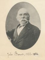 Bouis, Dominique François Raymond Jules (1822-1886)