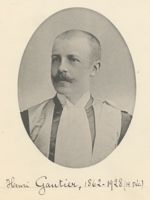 Gautier, Henri (1862-1928)