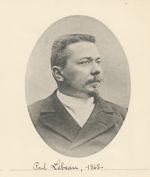 Lebeau, Paul (1868-1959)