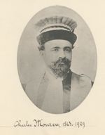 Moureu, Charles (1863-1929)