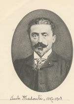 Madoulé, Emile (1847-1903)