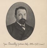 Demilly, Jean (1858-1923). Jardinier-chef