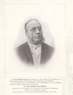 Dujardin - Beaumetz, Georges Sainfort (1833-1895)