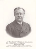 Gaucher, Ernest Philippe Charles (1854-1918)