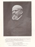 Spillmann, Paul (1844-1914). Professeur de Clinique médicale à la Faculté de Nancy, médecin de l'Hôp [...]
