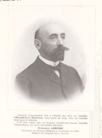 Lemoine, Georges A. H. (1856-1942). Professeur de Clinique médicale à l'Université de Lille, médecin [...]