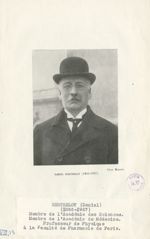 Berthelot, Daniel (1865-1927)