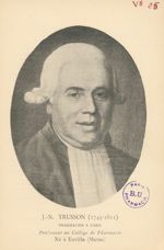 Trusson, Jean-Nicolas (1745-1811)