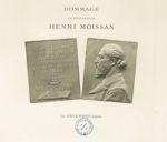 Hommage au professeur Henri Moissan. 22 décembre 1906.