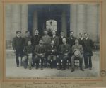 Association amicale des étudiants en pharmacie de France. Comité 1906.
Président d'honneur : M. Guig [...]