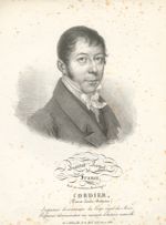 Cordier, Pierre-Louis-Antoine (1777-)