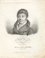 La Billardière, Jacques Julien Houtou de (1755-1834)