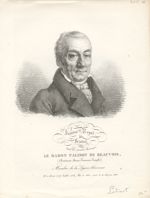 Beauvois, Ambroise Marie François Jospeh Palisot de (1755-1820)