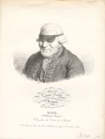 Sage, Balthasar Georges (1740-1824)