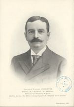 Lermoyez, Marcel (1858-1929)