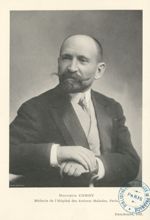 Comby, Jules (1853-1947)