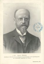 Finger, Ernst (1856-1939)