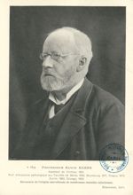 Klebs, Edwin (1834-1913)