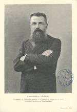 Lejars, Félix Marie Louis (1863-1932)