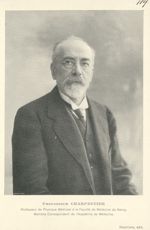 Charpentier, Pierre Marie Augustin (1852-1916)