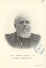 Fochier, Alphonse (1845-1903)