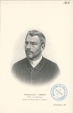 Leduc, Stéphane (1853-1939)