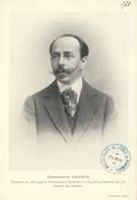Lesieur, Charles (1876-1919)