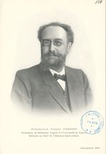 Parisot, Pierre (1859-1938)