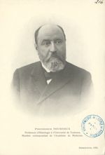 Tourneux, Edme Joseph Frédéric (1852-1922)