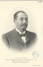 Weill, Edmond (1858-1924)
